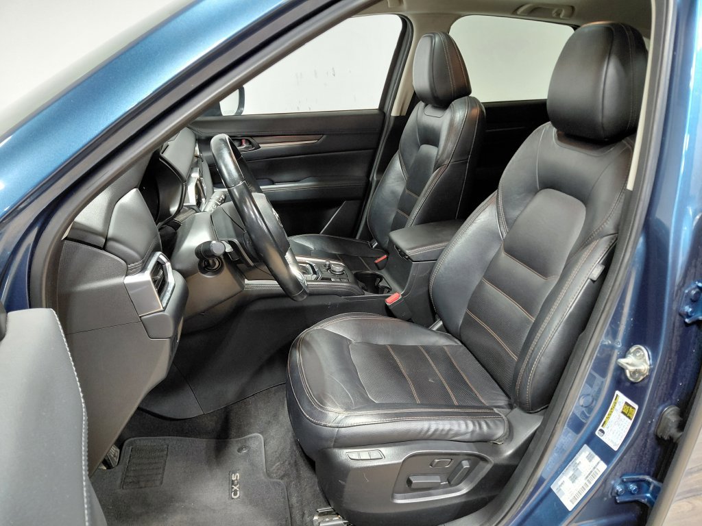 Used 2021 MAZDA CX-5 Grand Touring AWD/4WD image 17