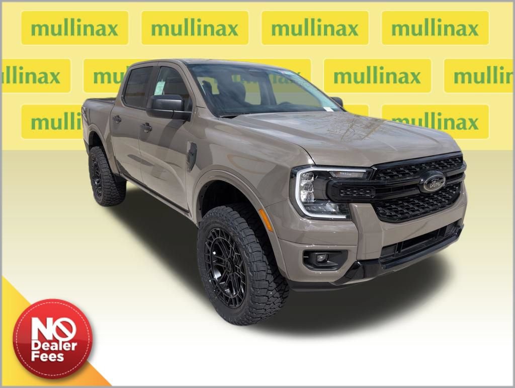 New 2026 Ford Ranger XLT w/ Equipment Group 301A High RWD 360° Tour