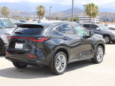 Certified 2025 Lexus NX 350 AWD w/ Accessory Package (Z2) image 21