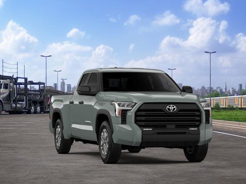 New 2026 Toyota Tundra SR5 AWD/4WD image 18