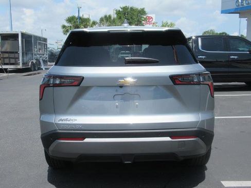 New 2026 Chevrolet Equinox LT image 5
