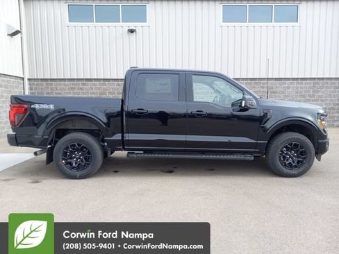 New 2026 Ford F150 XLT w/ Equipment Group 302A MID AWD/4WD image 2