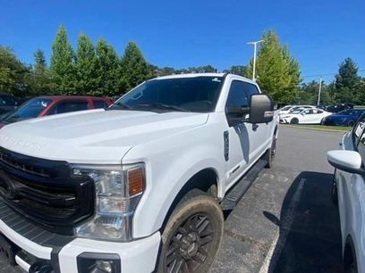 Used 2022 Ford F250 XLT w/ Black Appearance Package