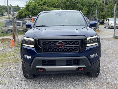 Used 2023 Nissan Frontier Pro-X w/ Pro Convenience Package RWD image 1