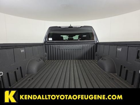 Certified 2025 Toyota Tundra SR5 w/ SR5 Premium Package AWD/4WD image 12