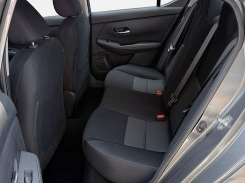 Used 2023 Nissan Sentra SV w/ All-Weather Package FWD image 13
