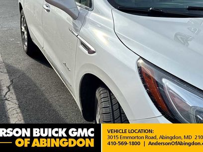 Used 2018 Buick Enclave Avenir w/ Avenir Technology Package