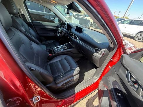 Used 2020 MAZDA CX-5 Grand Touring FWD image 14