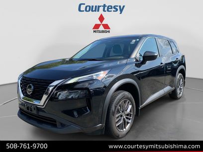 Used 2021 Nissan Rogue S
