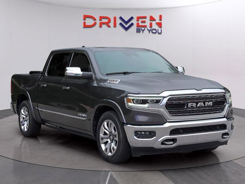 Used 2022 RAM 1500 Limited image 7