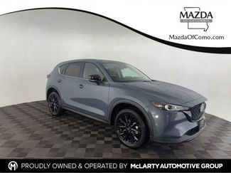 New 2025 MAZDA CX-5 Carbon Edition video 1