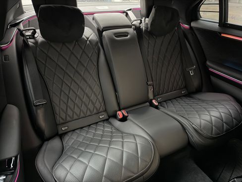 Certified 2024 Mercedes-Benz S 580e S 580e image 19