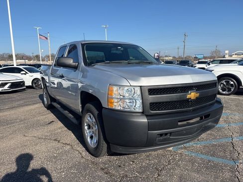 Used 2012 Chevrolet Silverado 1500 W/T image 3