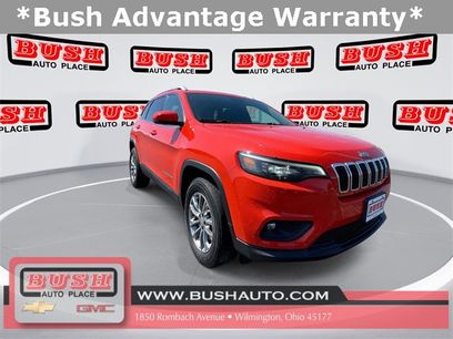 Used 2021 Jeep Cherokee Latitude Lux w/ Sun & Sound Group