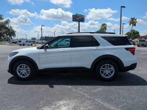 Certified 2026 Ford Explorer Active w/ Active Comfort Package RWD image 8