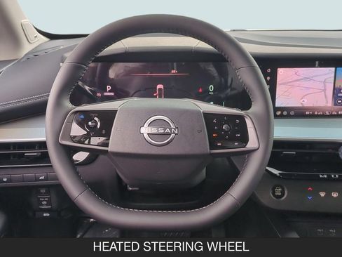 New 2026 Nissan Murano SL AWD/4WD image 12