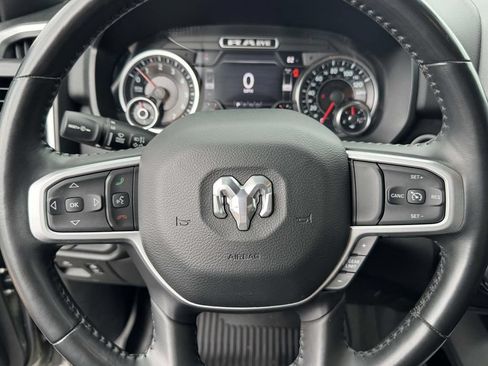 Used 2021 RAM 1500 Big Horn AWD/4WD image 17