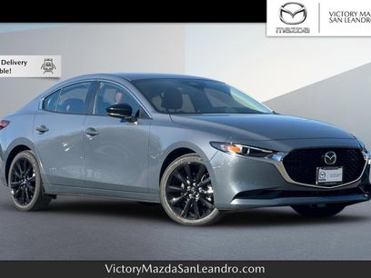 New 2025 MAZDA MAZDA3 s