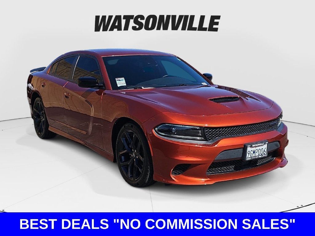 Used 2023 Dodge Charger GT w/ Blacktop Package RWD 360° Tour