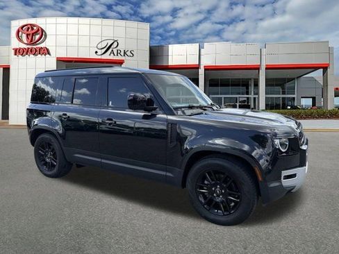 Used 2023 Land Rover Defender 110 S AWD/4WD image 1