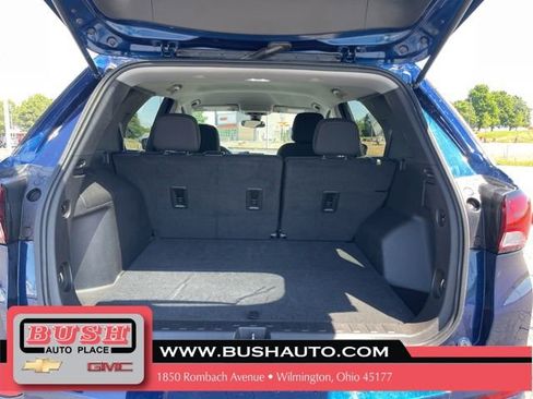 Used 2023 Chevrolet Equinox LT AWD/4WD image 26