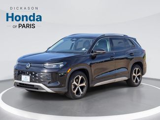 Used 2026 Volkswagen Tiguan SE FWD video 1