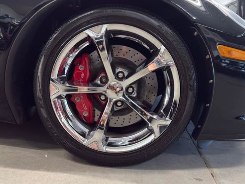 Used 2013 Chevrolet Corvette Grand Sport w/ 2LT Preferred Equipment Group RWD image 71