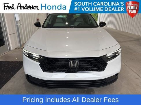 New 2026 Honda Accord SE image 23