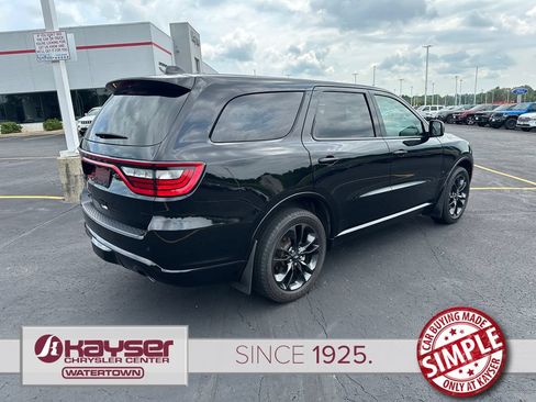 Used 2021 Dodge Durango GT AWD/4WD image 4