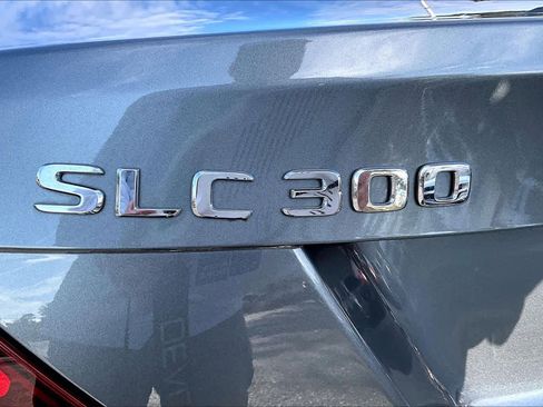 Certified 2020 Mercedes-Benz SLC 300 image 8