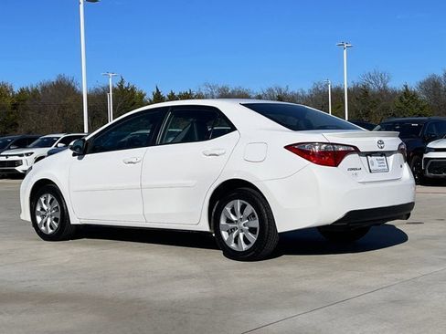 Used 2014 Toyota Corolla S image 4