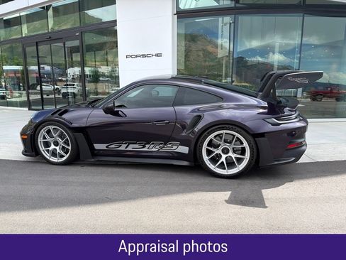 Certified 2025 Porsche 911 GT3 RS RWD image 9