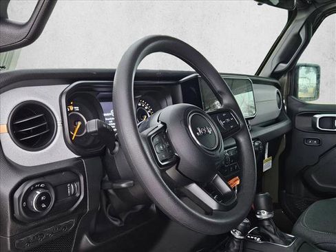 New 2026 Jeep Gladiator Sport image 3