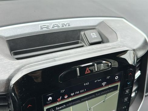 Used 2021 RAM 2500 Big Horn w/ Level B Equipment Group AWD/4WD image 22