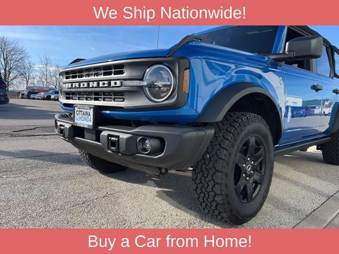 Used 2024 Ford Bronco Black Diamond AWD/4WD image 14