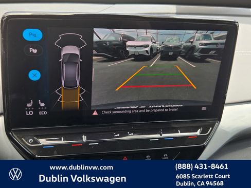 Used 2023 Volkswagen ID.4 Pro S RWD image 15