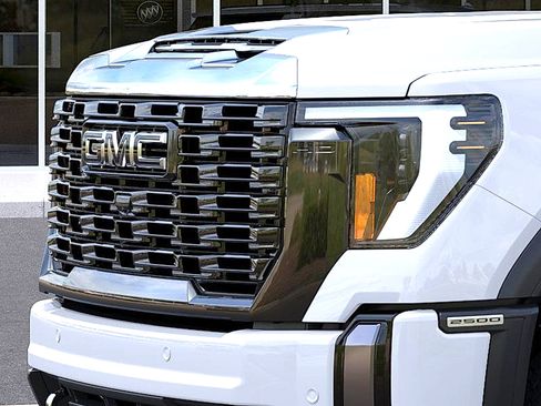 New 2026 GMC Sierra 2500 Denali Ultimate w/ Max Trailering Package AWD/4WD image 13