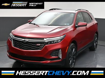 Certified 2023 Chevrolet Equinox RS