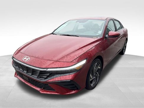 New 2026 Hyundai Elantra Limited FWD image 1