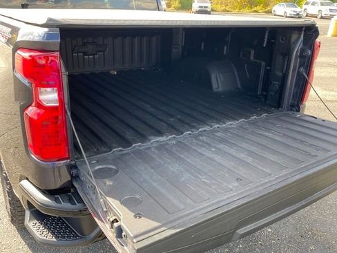 Certified 2024 Chevrolet Silverado 1500 Custom Trail Boss image 19