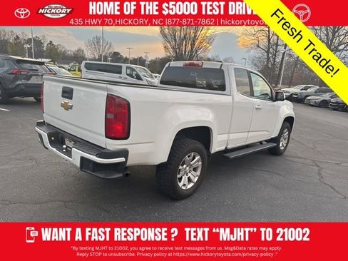 Used 2020 Chevrolet Colorado LT w/ Safety Package image 3