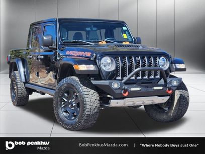 Used 2022 Jeep Gladiator Mojave w/ Trailer Tow Package