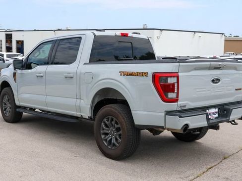 Used 2023 Ford F150 Tremor w/ Equipment Group 402A High AWD/4WD image 5