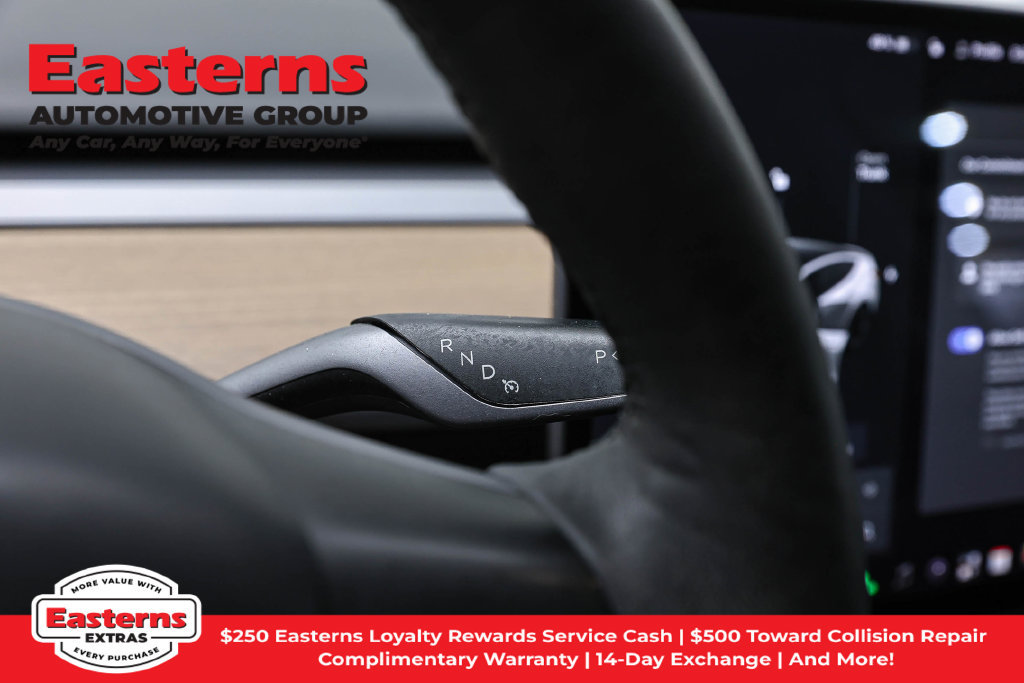 Used 2022 Tesla Model Y Long Range AWD/4WD image 14