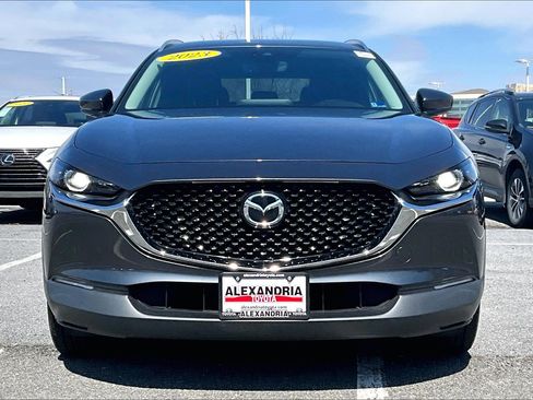 Used 2023 MAZDA CX-30 AWD 2.5 S w/ Preferred Package image 3