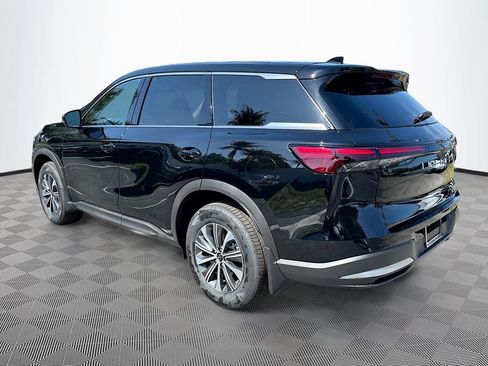 Used 2027 INFINITI QX60 Pure w/ Cargo Package FWD image 8