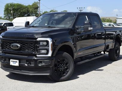 New 2025 Ford F350 Lariat w/ Lariat Ultimate Package