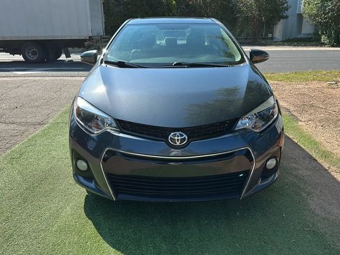 Used 2015 Toyota Corolla S w/ Driver Convenience Package FWD image 2