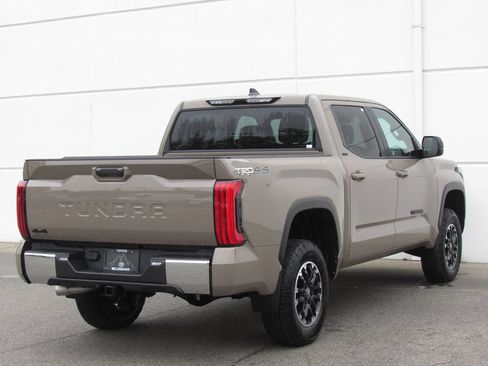 Certified 2026 Toyota Tundra SR5 w/ TRD Off-Road Package AWD/4WD image 6