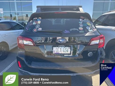 Used 2017 Subaru Outback 3.6R Limited AWD/4WD image 5